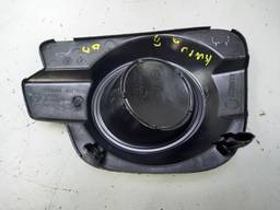 GRADE MOLDURA PARACHOQUE S/ MILHA DIREITO KWID 2018 A 2022