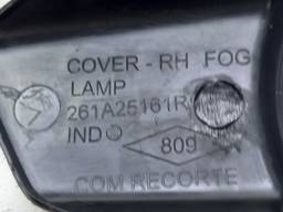 GRADE MOLDURA PARACHOQUE S/ MILHA DIREITO KWID 2018 A 2022