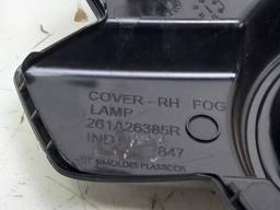 GRADE MOLDURA MILHA DIREITO KWID 2018 A 2022