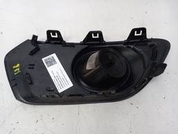 GRADE MOLDURA PARACHOQUE ESQUERDA S/ MILHA SANDERO 15/20