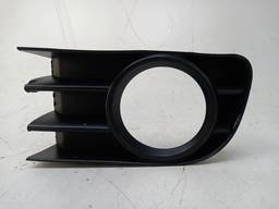 Grade Moldura Milha Esquerdo Megane 2007 a 2013