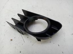 GRADE MOLDURA MILHA ESQUERDO MEGANE 2007 A 2013