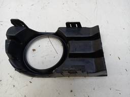 GRADE MOLDURA MILHA ESQUERDO MEGANE 2007 A 2013