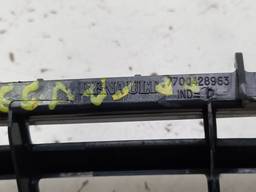 GRADE ESQUERDA MEGANE 2000 A 2005