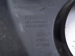 GRADE MOLDURA MILHA ESQUERDO DUSTER 16/20 OROCH 16/22