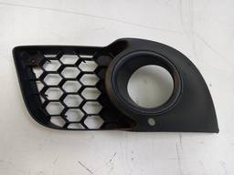 GRADE MOLDURA MILHA ESQUERDO LANCER RALLIART 2011 A 2019