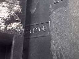 GRADE MOLDURA MILHA ESQUERDO PAJERO TR4 2010 A 2015