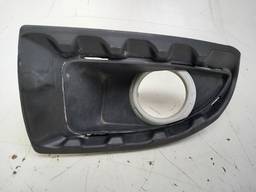 GRADE MOLDURA MILHA ESQUERDO PAJERO TR4 2010 A 2015