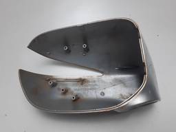 CAPA RETROVISOR ESQUERDO CIVIC 2007 A 2011 C/ PISCA