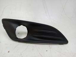 Grade Moldura Milha Direito New Fiesta 2014 a 2017