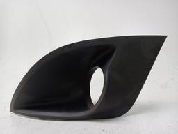 GRADE MOLDURA MILHA ESQUERDO FIESTA 2011 A 2014