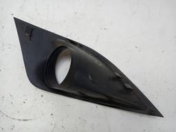 GRADE MOLDURA MILHA ESQUERDO FIESTA 2011 A 2014