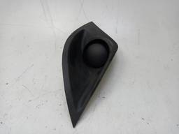 GRADE MOLDURA PARACHOQUE ESQUERDO S/ MILHA FIESTA 2011 A2014