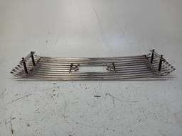 MOLDURA GRADE PARACHOQUE DIANTEIRO CROMADO F-250 1998 A 2006