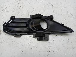 GRADE MOLDURA MILHA DIREITO FUSION 2013 A 2016 S/MOLDURA CRO