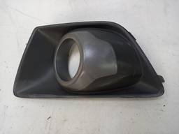 GRADE MOLDURA MILHA ESQUERDO ECOSPORT 2013 A 2017