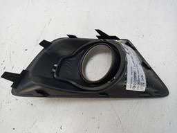 GRADE MOLDURA MILHA ESQUERDO ECOSPORT 2013 A 2017