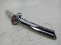 GRADE SUPERIOR CROMADA EMBLEMA TORO 2016 A 2021