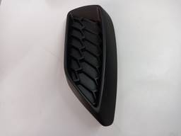 GRADE PARACHOQUE DIANTEIRO ESQUERDO ARGO 2018 A 2022