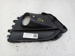 GRADE MOLDURA ESQUERDO  MILHA TRACKER 2017 A 2019