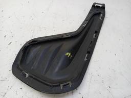 GRADE MOLDURA PARACHOQUE ESQUERDA S/ MILHA ONIX 2020/