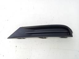 Grade Moldura Parachoque Esquerdo S10 2017 a 2020