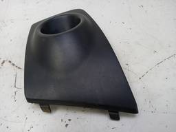 GRADE MOLDURA MILHA ESQUERDO L200 TRITON 2010 A 2013