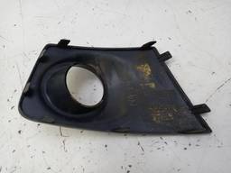 GRADE MOLDURA MILHA ESQUERDO L200 TRITON 2010 A 2013