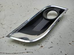 GRADE MOLDURA MILHA ESQUERDO TRAILBLAZER 2012 A 2016