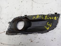 GRADE MOLDURA MILHA ESQUERDO TRAILBLAZER 2012 A 2016