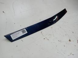 FRISO MOLDURA GRADE CAPTIVA 2008 A 2017