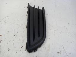 GRADE MOLDURA PARACHOQUE ESQUERDA S/ MILHA GOL VOYAGE G6