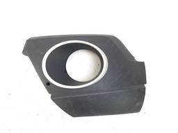 Grade Moldura Milha Esquerdo Saveiro Cross Gol Rallye G6