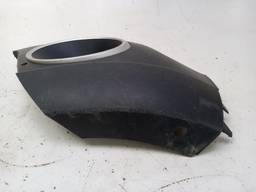 GRADE MOLDURA MILHA ESQUERDO SAVEIRO CROSS GOL RALLYE G6