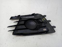 GRADE MOLDURA PARA DIREITA S/ MILHA GOL VOYAGE G7C/DETALHES 