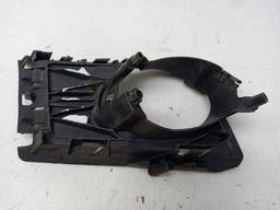 GRADE MOLDURA MILHA ESQUERDO TIGUAN 2010 A 2011