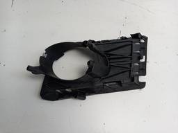 GRADE MOLDURA MILHA DIREITO TIGUAN 2010 A 2011