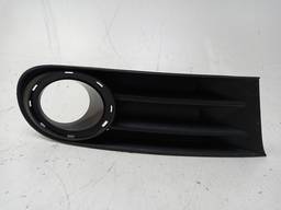 Grade Moldura Milha Direito Gol Saveiro Voyage G5 S/Aro Crom