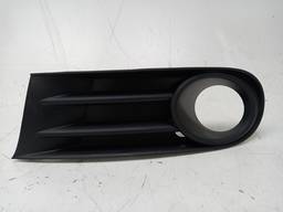 Grade Moldura Milha Esque Gol Saveiro Voyage G5 Aro Preto