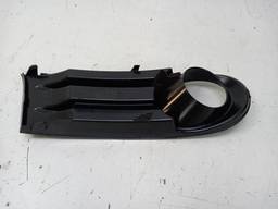 GRADE MOLDURA MILHA ESQUE GOL SAVEIRO VOYAGE G5 ARO PRETO