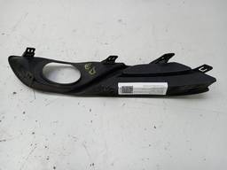 GRADE MOLDURA MILHA DIREITO SENTRA 2014 A 2016