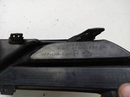 GRADE MOLDURA MILHA DIREITO SENTRA 2014 A 2016