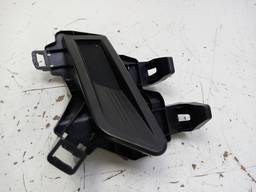 GRADE MOLDURA PARACHOQUE DIREITA S/ MILHA KICKS 2017 A 2021