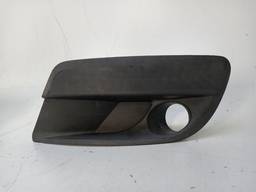 GRADE MOLDURA MILHA ESQUERDO JAC J6 2011 A 2016