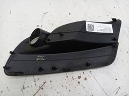 GRADE MOLDURA MILHA DIREITO JAC J6 2011 A 2016