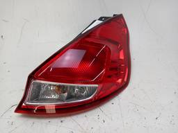 Lanterna Traseira Direita New Fiesta Hatch 13/19 C/Riscos