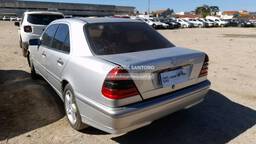 Motor Mercedes Classe C 1.8 Gas 1993 a 2002 120cv