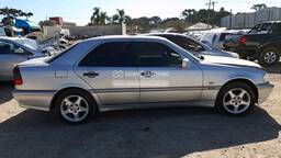 MOTOR MERCEDES CLASSE C 1.8 GAS 1993 A 2002 120CV