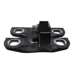 PAR DOBRADIÇA PORTA TRASEIRA ESQUERDA VOLVO XC60 09 A 17