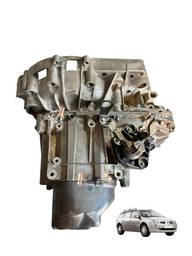 Caixa Cambio Megane 1.6 16v 2007 2008 a 2013 Manual